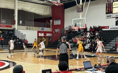 St. Cloud Men’s basketball falls in home opener to Concordia St. Paul