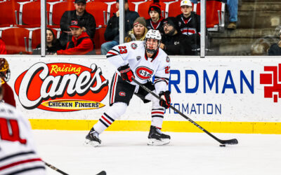 A Trio of Huskies Nominated for The Hobey Baker Award