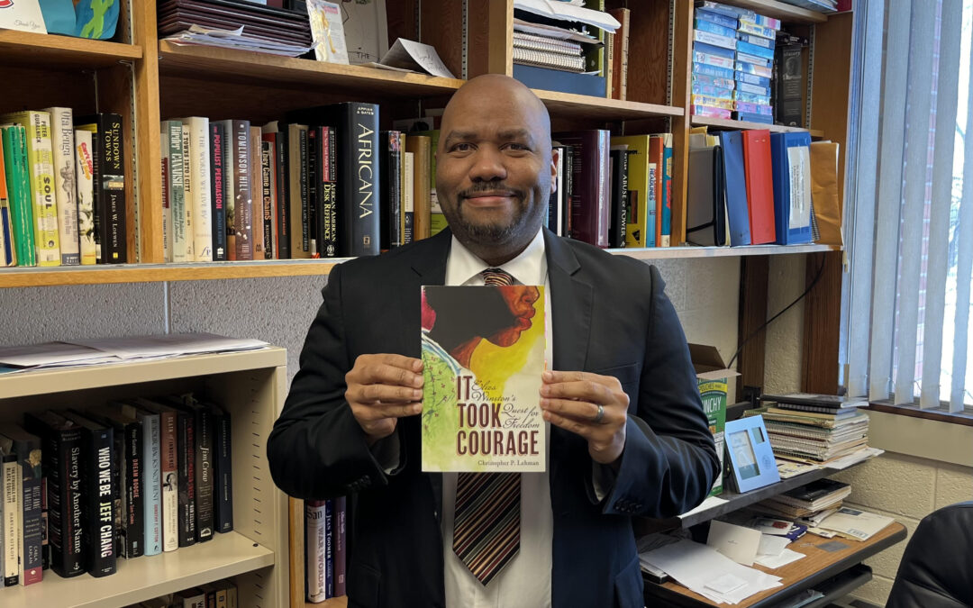 Award-Winning Author and St. Cloud State Educator is Reshaping Minnesota’s Relationship to Slavery