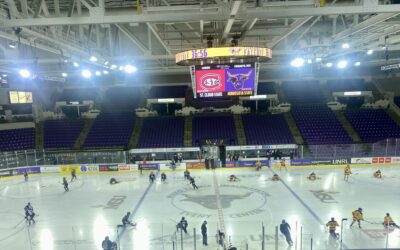 Huskies Take Four Points Home After Series Against Minnesota State