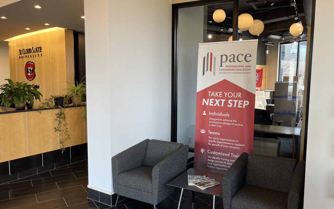 The PACE Program's Headquarters at the SCSU Welcome Center