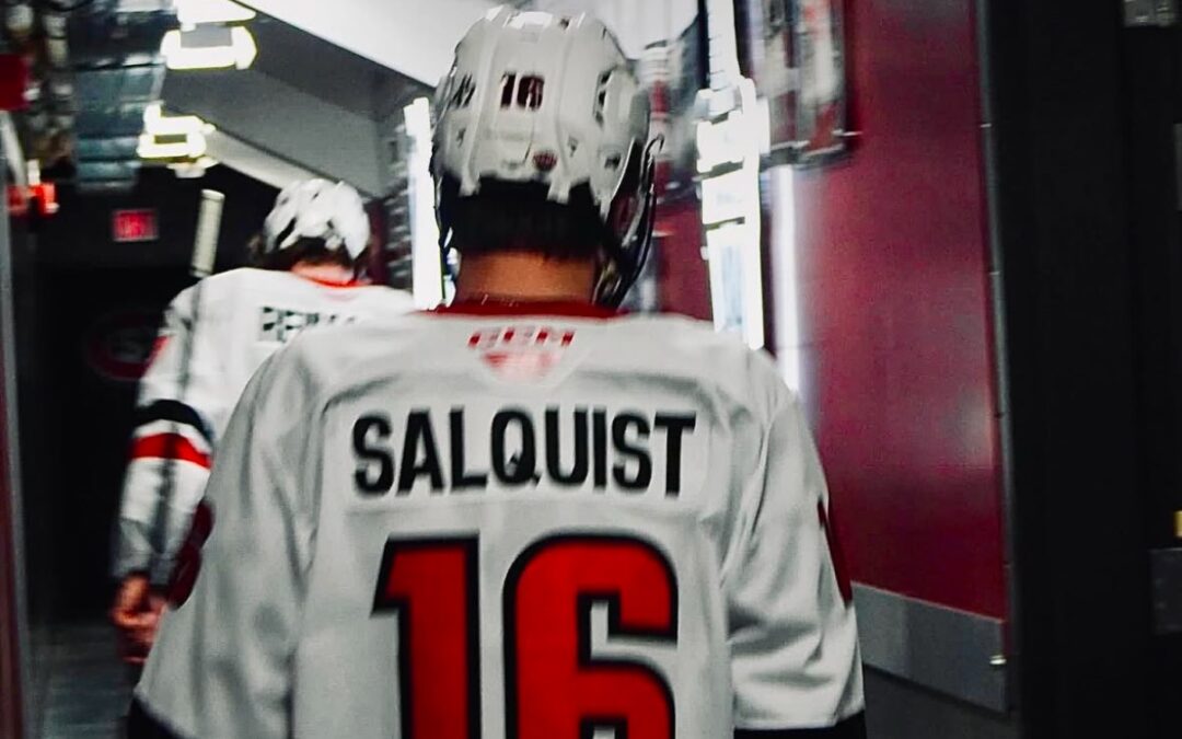 Off the Roster to Being a Husky and Going Pro: Mason Salquist Story – draft