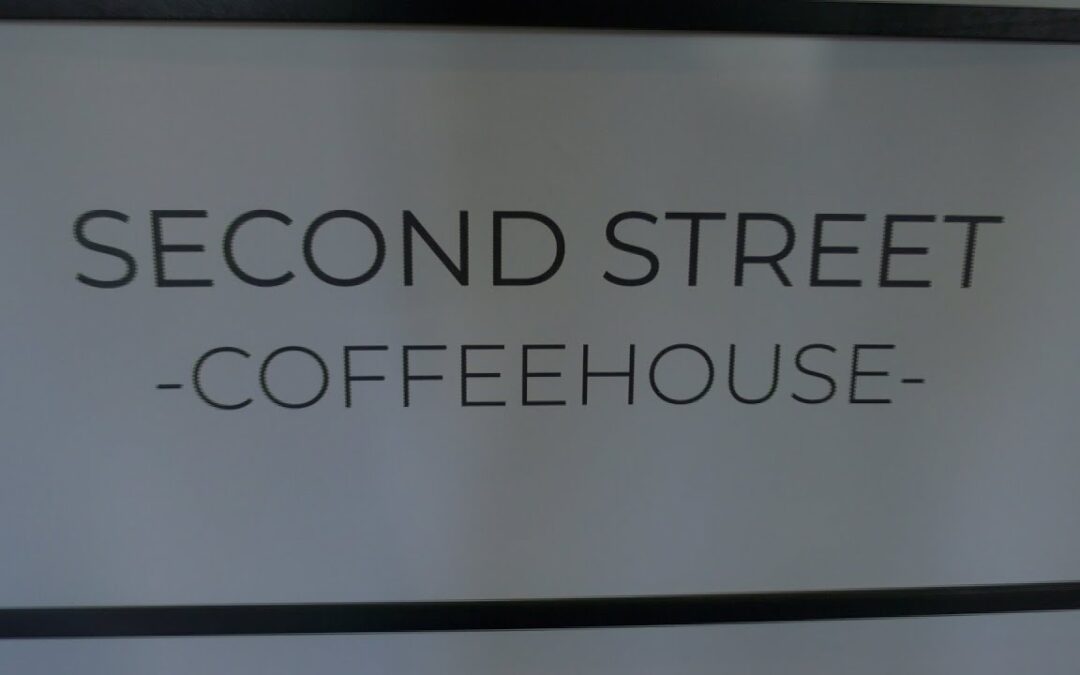 A Special Coffee Shop: Second Street Coffeehouse Story