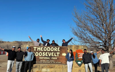 St. Cloud State Students Explore Nine National Parks on Spring Break Adventure 