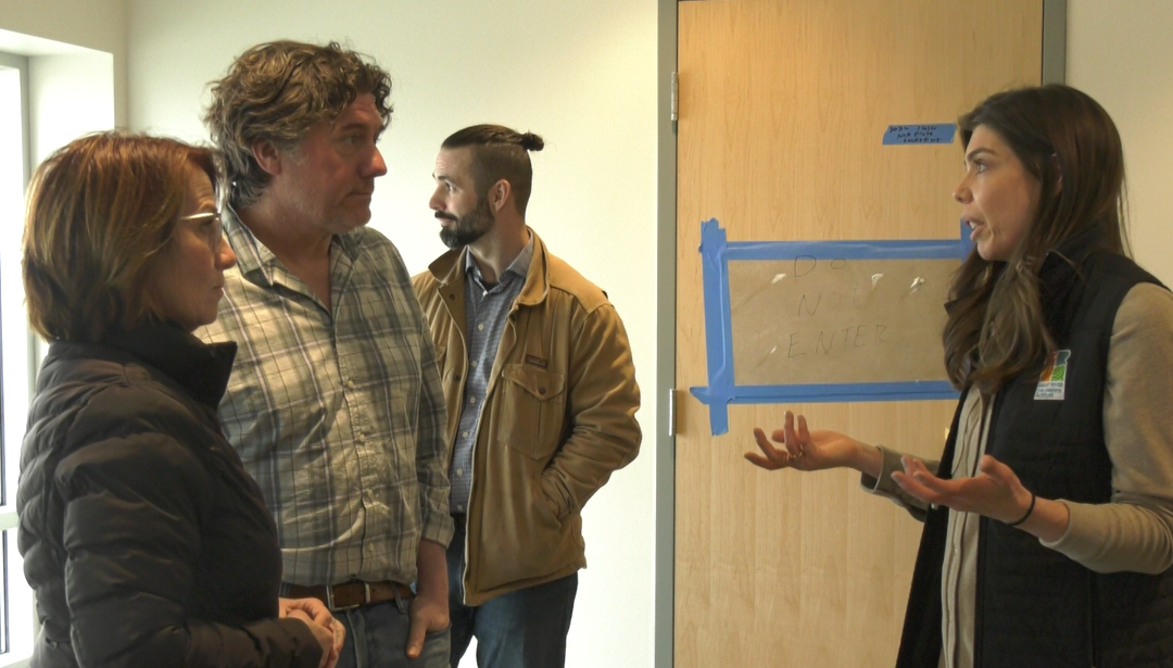 Two State Senators Preview The Great River Children’s Museum